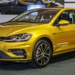 Volkswagen Golf 1.4 TSI R-Line 2018 masuk pasaran Malaysia secara rasmi, dijual pada harga RM169,990