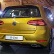 2018 Volkswagen Golf R-Line in Malaysia – RM166,990