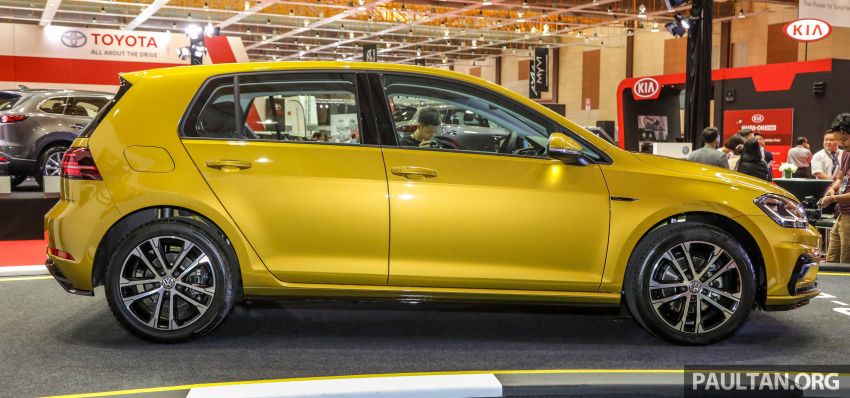 2018 Volkswagen Golf R-Line in Malaysia – RM166,990 812532