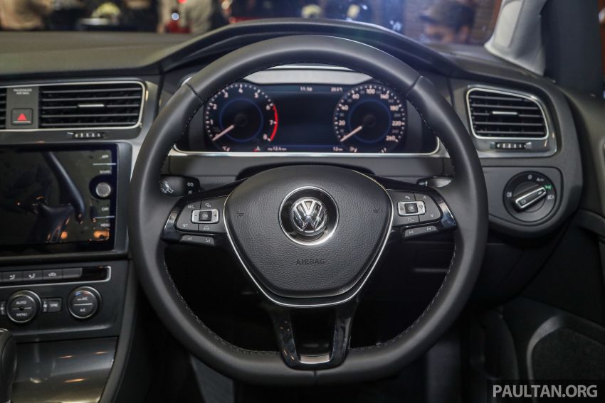 Volkswagen Golf 1.4 TSI R-Line 2018 masuk pasaran Malaysia secara rasmi, dijual pada harga RM169,990 812641