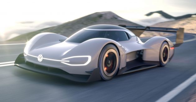 Volkswagen I.D. R Pikes Peak to debut on April 22
