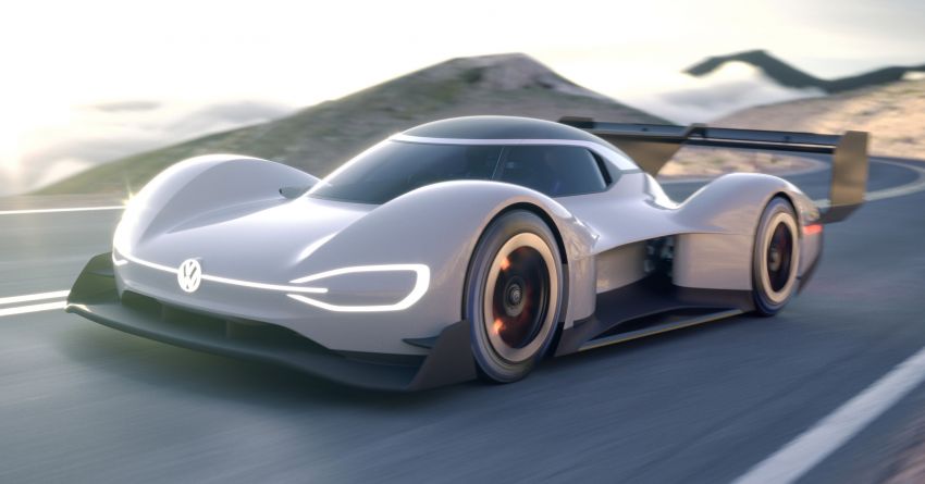 Volkswagen I.D. R Pikes Peak to debut on April 22 808965