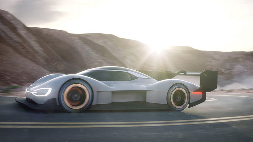 Volkswagen I.D. R Pikes Peak to debut on April 22 808966