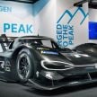 Volkswagen I.D. R takes all-time Pikes Peak record