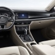 Volkswagen Lavida Plus – MQB-based sedan for China