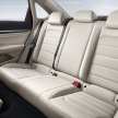 Volkswagen Lavida Plus – MQB-based sedan for China