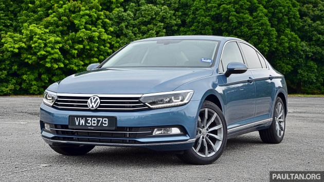 Tawaran hebat di Rumah Terbuka Volkswagen sempena Aidilfitri – penjimatan sehingga RM15,000