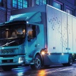 Volvo FL Electric – the first electric Volvo… lorry