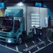 Volvo FL Electric – the first electric Volvo… lorry