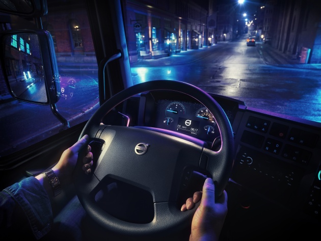 Volvo FL Electric – the first electric Volvo… lorry