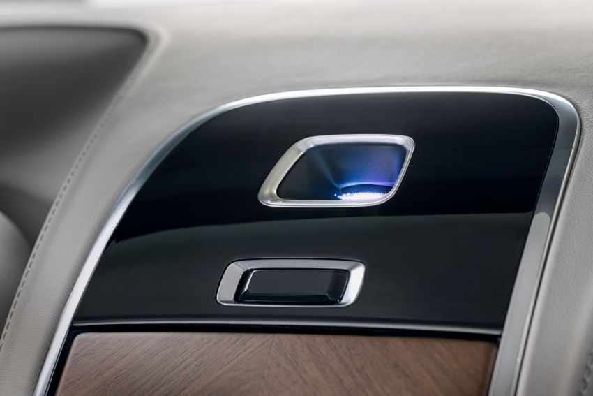Volvo S90 Ambience Concept – a treat for the senses 810125