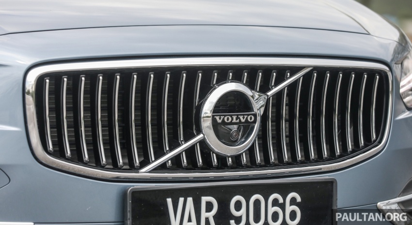 PANDU UJI: Volvo S90 T8 Twin Engine Inscription Plus plug-in Hybrid – selamat datang ke masa hadapan 804618