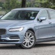 PANDU UJI: Volvo S90 T8 Twin Engine Inscription Plus plug-in Hybrid – selamat datang ke masa hadapan