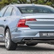 PANDU UJI: Volvo S90 T8 Twin Engine Inscription Plus plug-in Hybrid – selamat datang ke masa hadapan