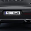 Volvo XC40 now offered with an exterior styling kit