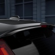 Volvo XC40 now offered with an exterior styling kit