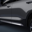 Volvo XC40 now offered with an exterior styling kit
