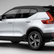 Volvo XC40 T5 Twin Engine launched in the UK – 262 hp, 2.1 l/100 km, 46 km EV range; price from RM211k