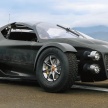 VIDEO: Xing Mobility Miss R supercar goes off-road