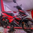 Hong Leong Yamaha Malaysia 4 million bike milestone