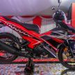 Hong Leong Yamaha Malaysia 4 million bike milestone