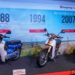 Hong Leong Yamaha Malaysia 4 million bike milestone