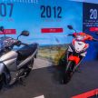 Hong Leong Yamaha Malaysia 4 million bike milestone