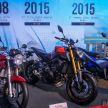 Hong Leong Yamaha Malaysia 4 million bike milestone