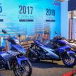 Hong Leong Yamaha Malaysia 4 million bike milestone