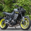 TUNGGANG UJI: Yamaha MT-09 2018 – mainan si nakal