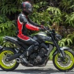 TUNGGANG UJI: Yamaha MT-09 2018 – mainan si nakal