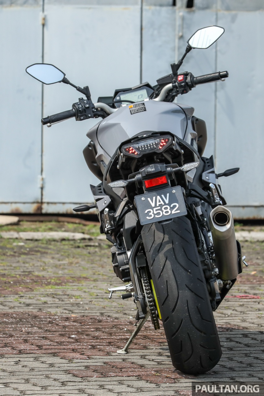 REVIEW: 2018 Yamaha MT-10 – the heart of darkness 804167