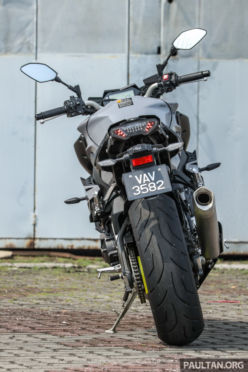REVIEW: 2018 Yamaha MT-10 – the heart of darkness 804168