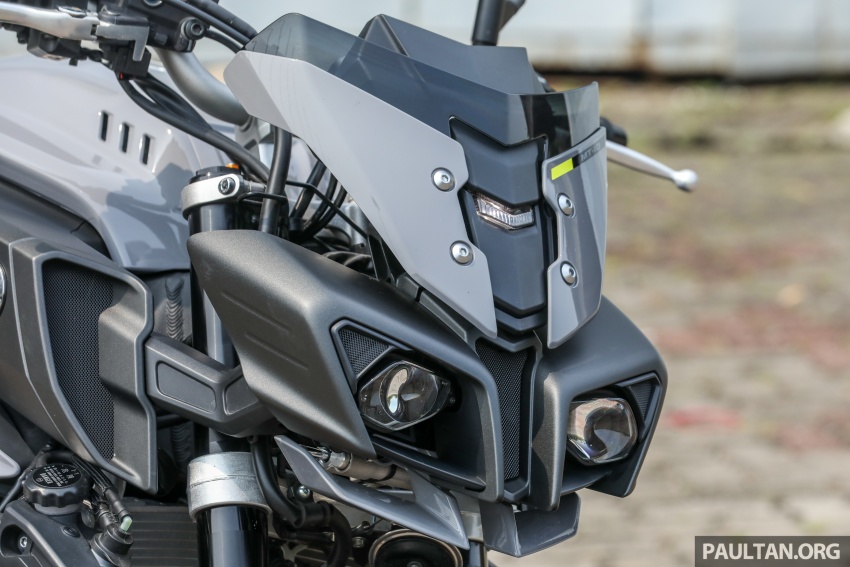 REVIEW: 2018 Yamaha MT-10 – the heart of darkness 804174