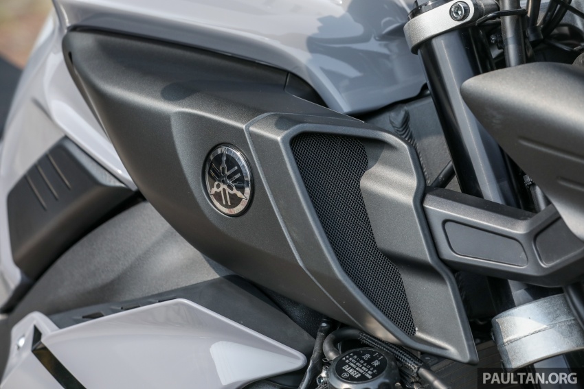 REVIEW: 2018 Yamaha MT-10 – the heart of darkness 804184