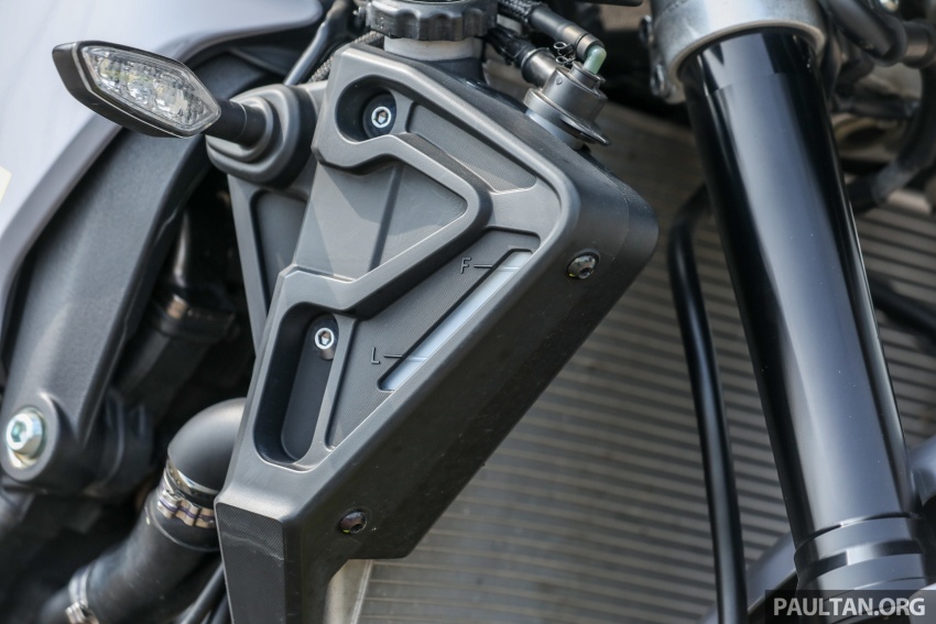 REVIEW: 2018 Yamaha MT-10 – the heart of darkness 804187