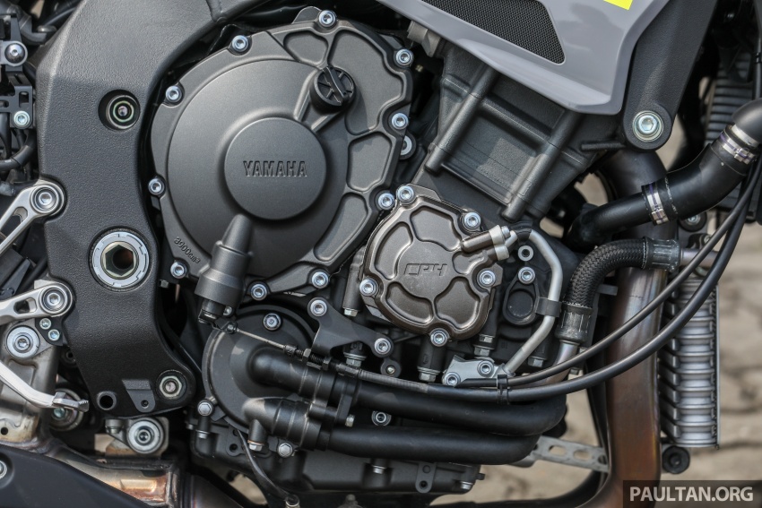 REVIEW: 2018 Yamaha MT-10 – the heart of darkness 804190