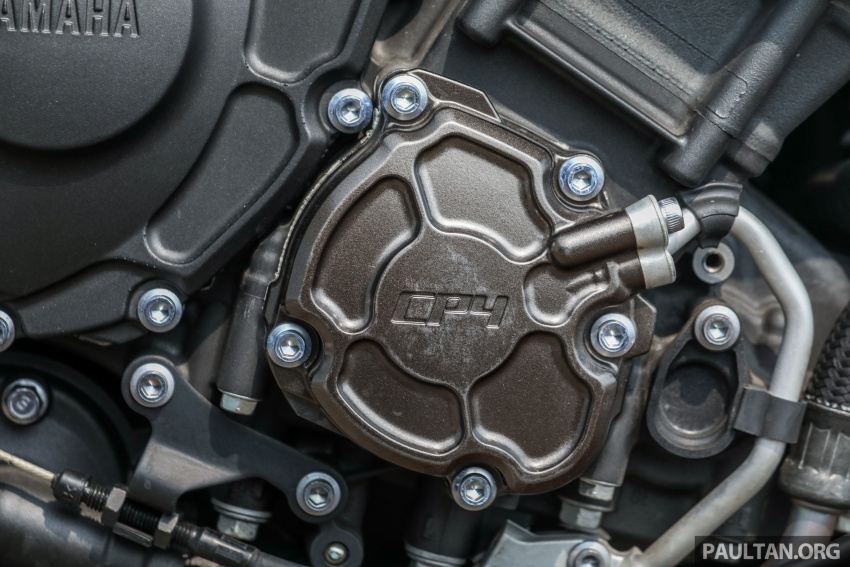 REVIEW: 2018 Yamaha MT-10 – the heart of darkness 804192