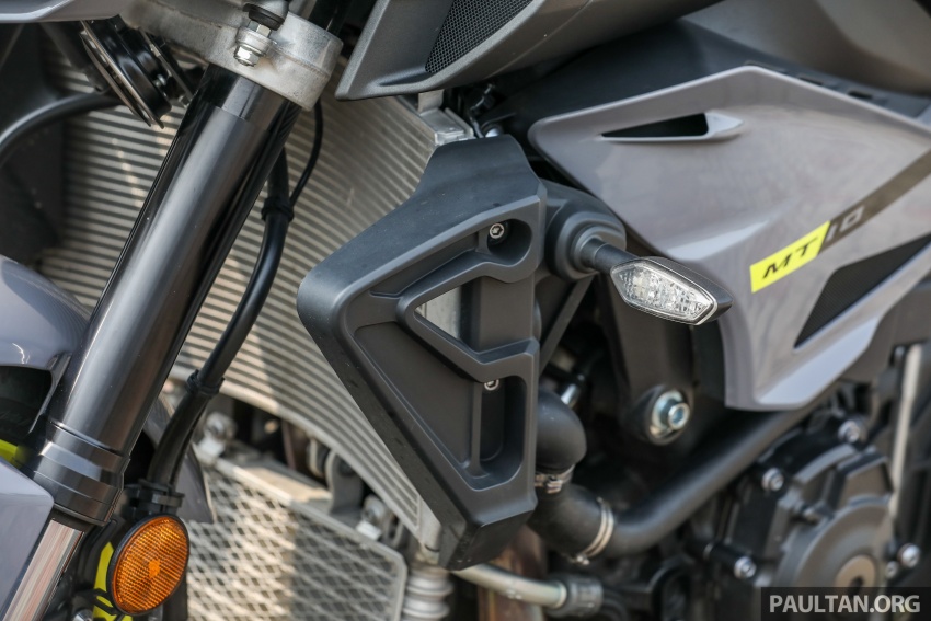 REVIEW: 2018 Yamaha MT-10 – the heart of darkness 804195