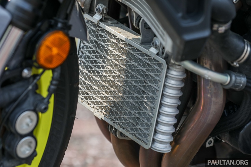 REVIEW: 2018 Yamaha MT-10 – the heart of darkness 804198