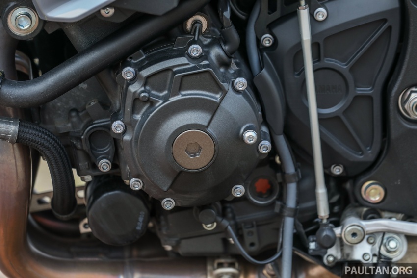 REVIEW: 2018 Yamaha MT-10 – the heart of darkness 804199