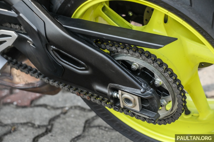 REVIEW: 2018 Yamaha MT-10 – the heart of darkness 804202
