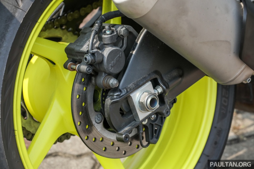 REVIEW: 2018 Yamaha MT-10 – the heart of darkness 804204