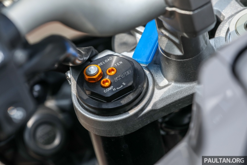 REVIEW: 2018 Yamaha MT-10 – the heart of darkness 804212