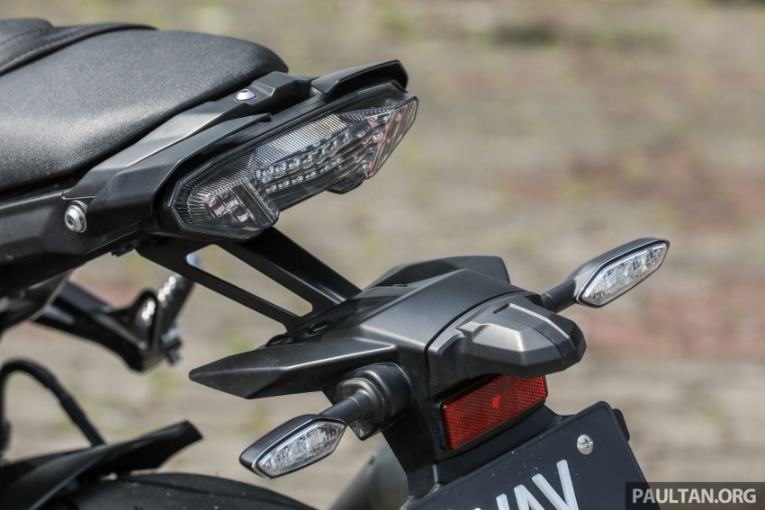 REVIEW: 2018 Yamaha MT-10 – the heart of darkness 804226