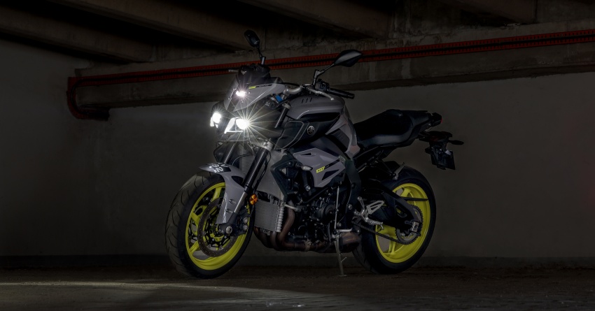 REVIEW: 2018 Yamaha MT-10 – the heart of darkness 804362