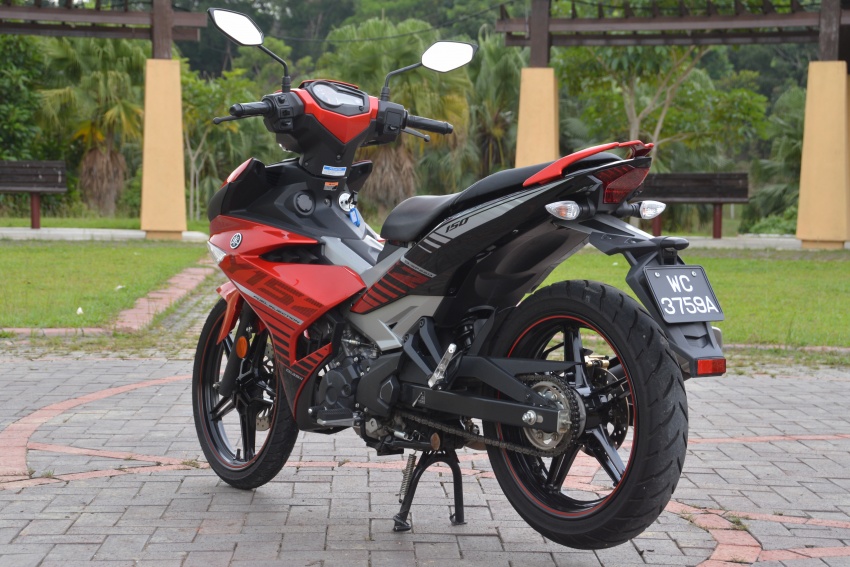 SYM VF3i vs Yamaha Y15ZR, Honda RS150R, Benelli RFS150i – latest ‘supercub’ takes on the establishment 808357