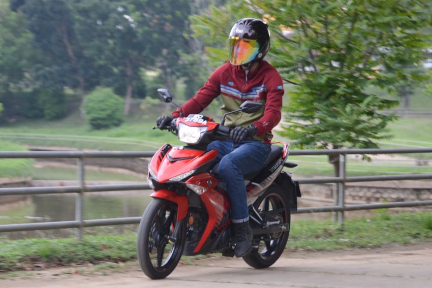 SYM VF3i vs Yamaha Y15ZR, Honda RS150R, Benelli RFS150i – latest ‘supercub’ takes on the establishment 808361