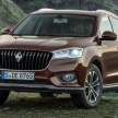 Borgward masuk Malaysia bulan ini – CKD dirancang