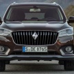 Borgward masuk Malaysia bulan ini – CKD dirancang